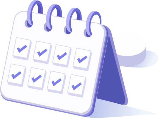 Plan Calendar