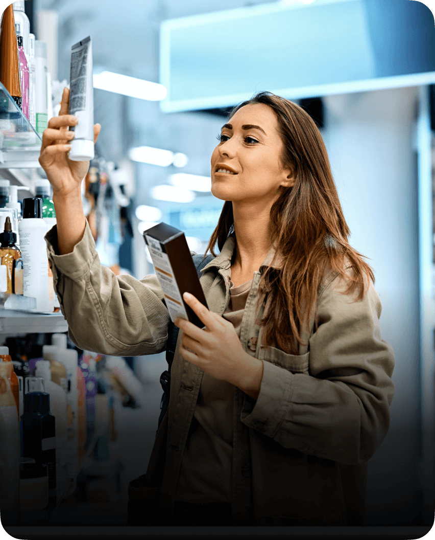 Measure brand perception