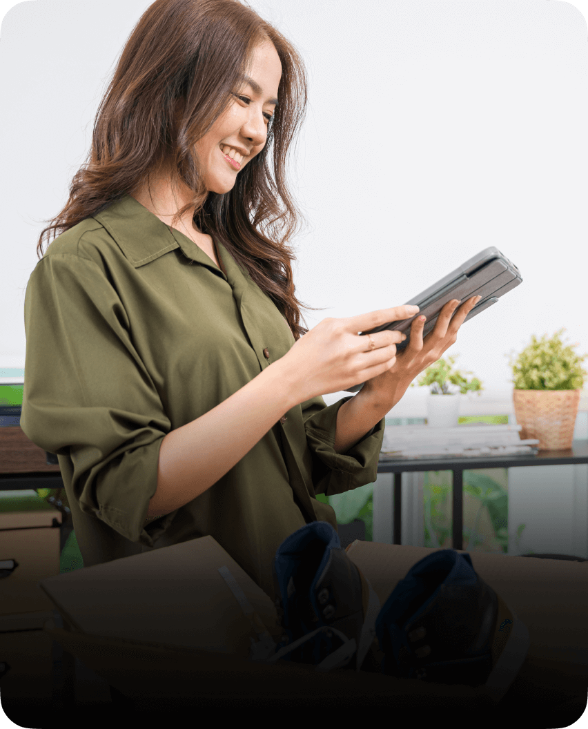 Optimize touchpoints