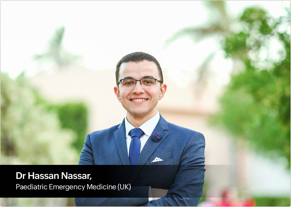 Dr Hassan Nassar