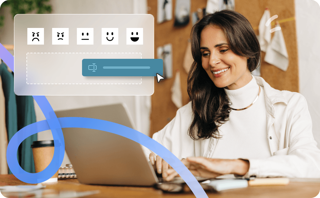 Customer feedback surveys guide