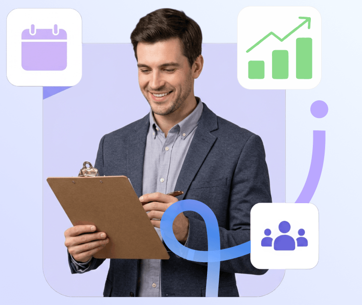 Event feedback surveys