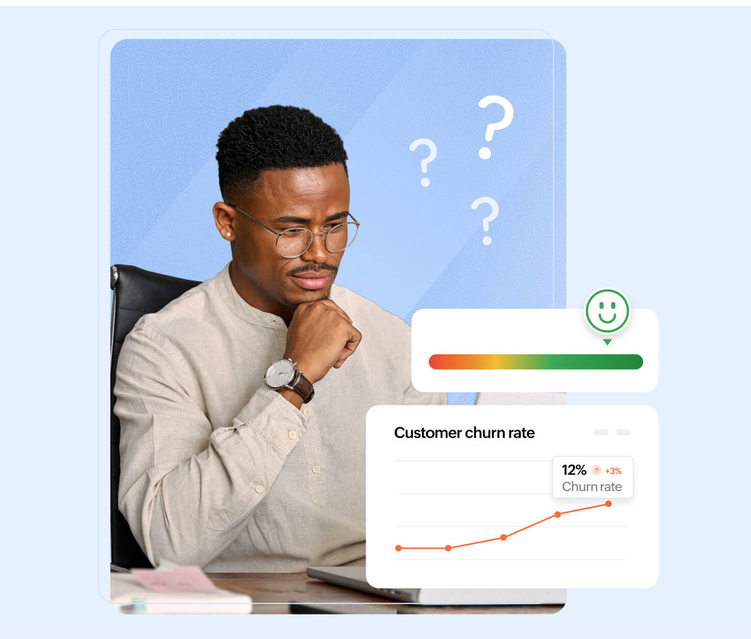 The expectations vs experience gap