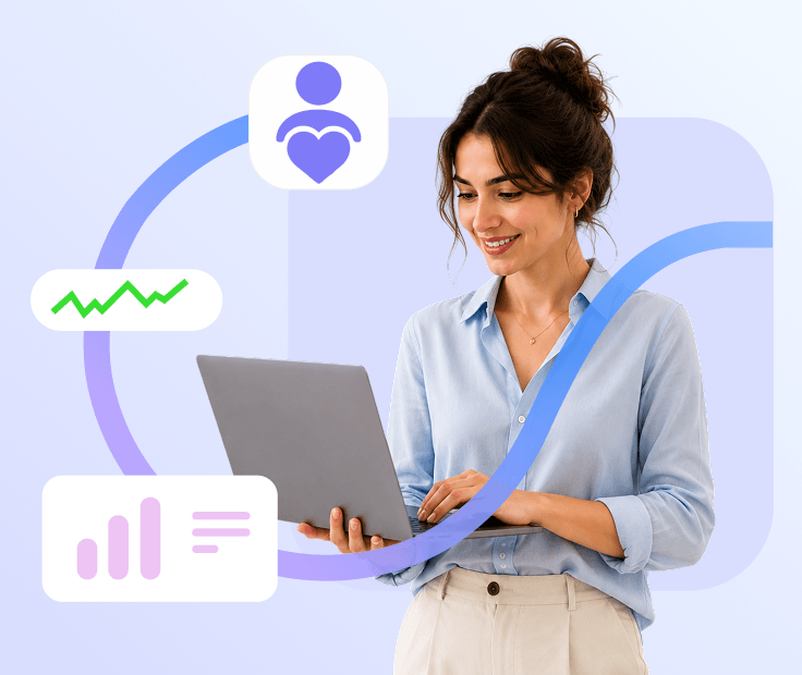 Financial wellness surveys for employees