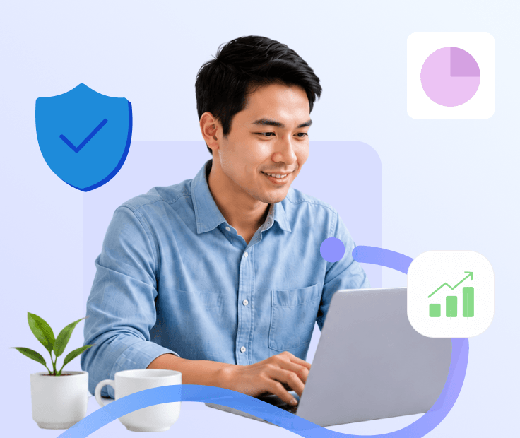 Gather trend insights with longitudinal surveys