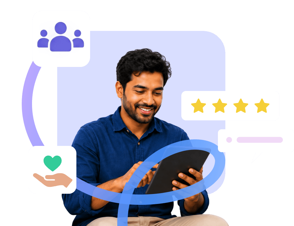 Offline surveys for NGOs: collecting feedback from hard-to-reach communities