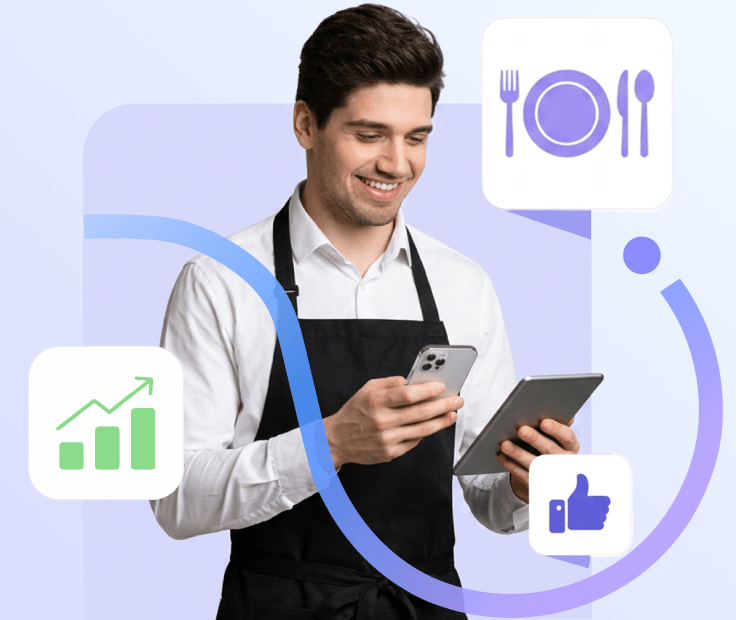 Restaurant satisfaction surveys