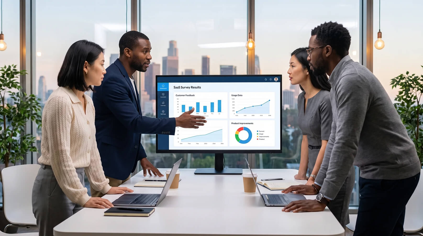 saas product experience