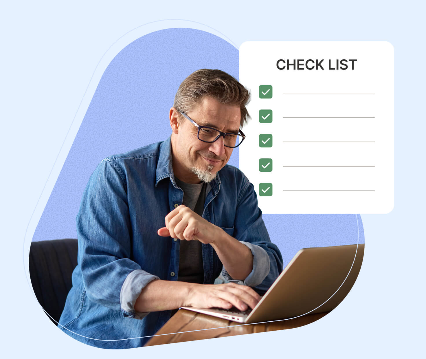 Survey planning checklist