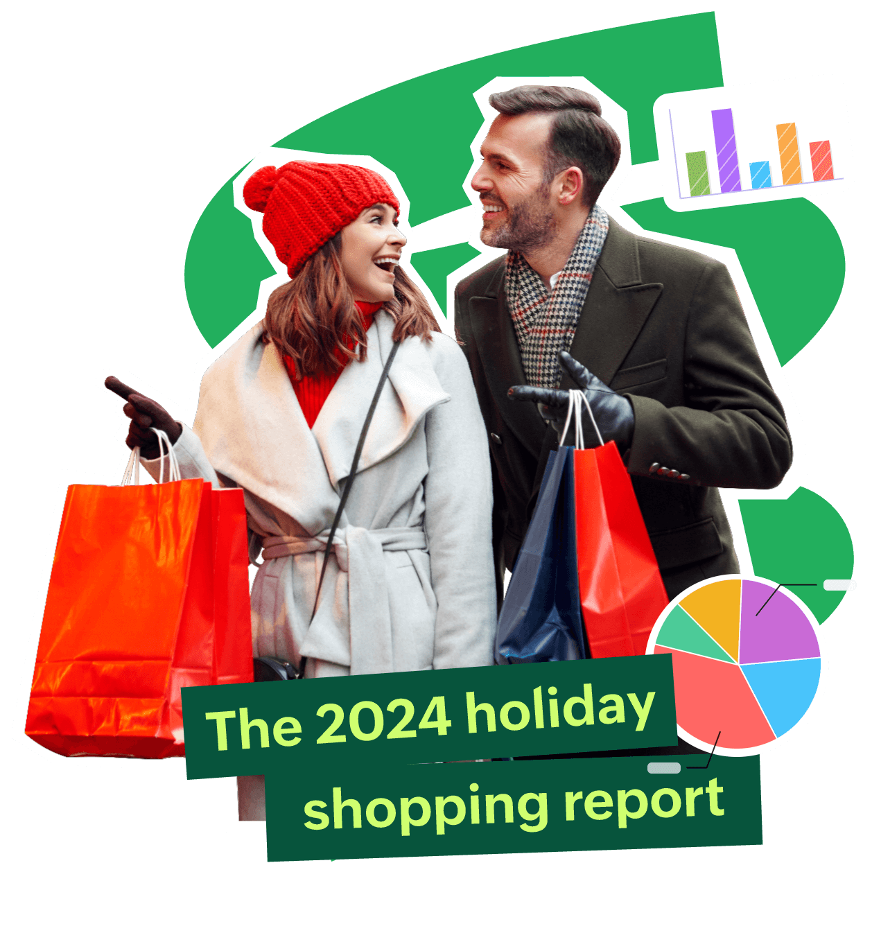 Unwrapping insights: The 2024 holiday shopping report you can’t miss!