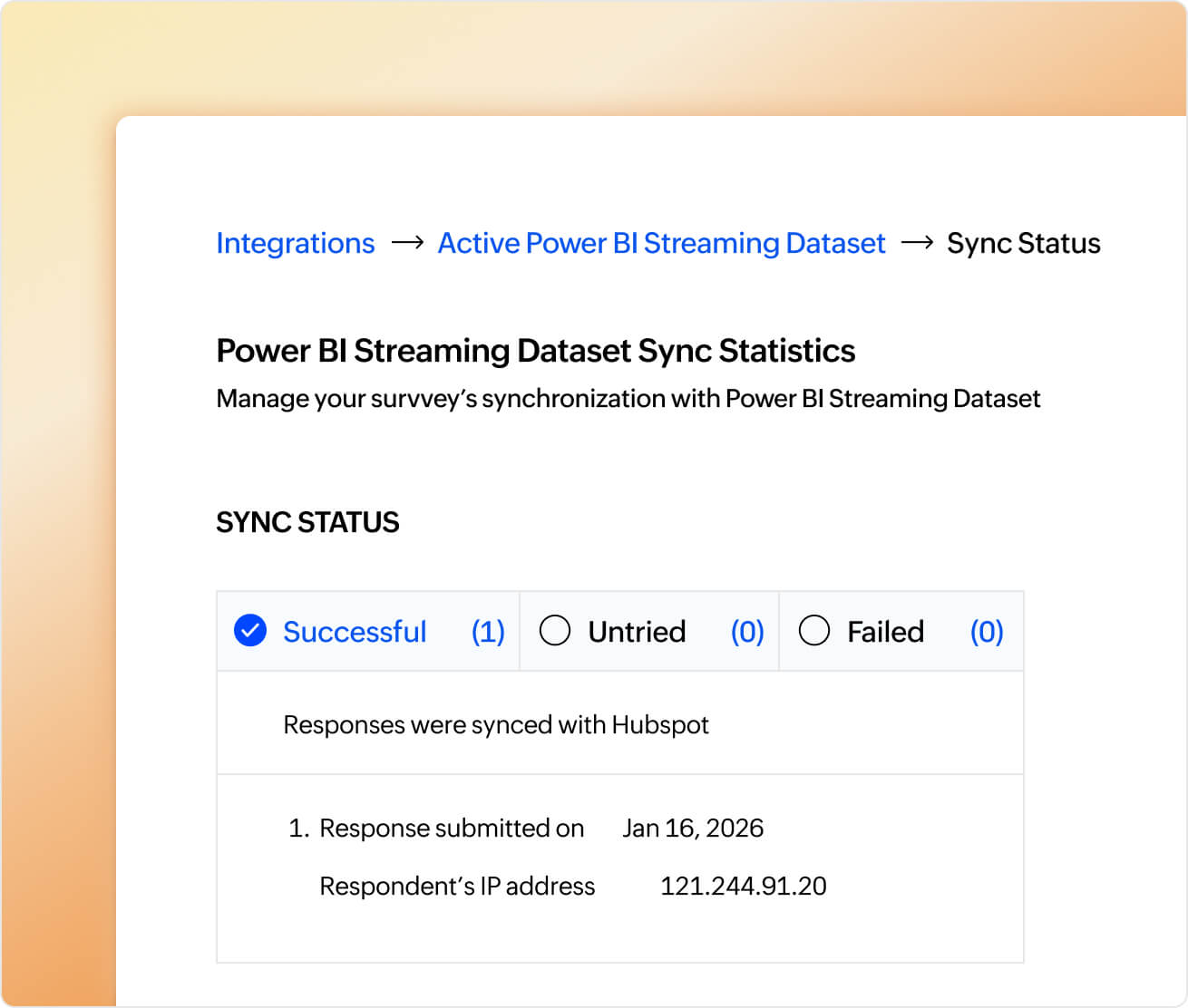 Explore customer preferences