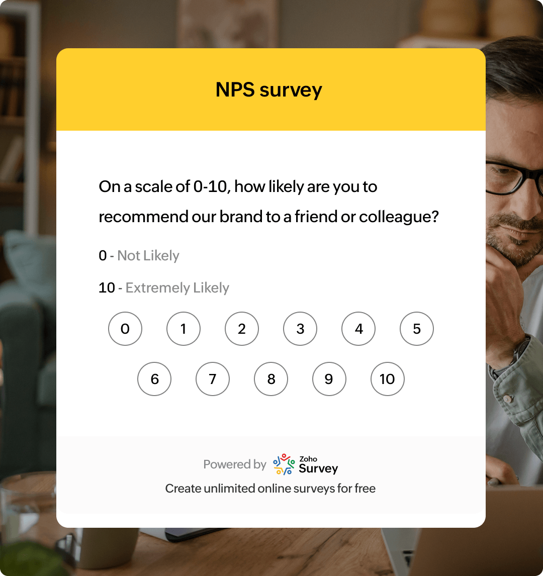 NPS surveys