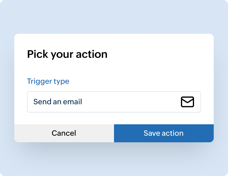 Seamless Salesforce integration