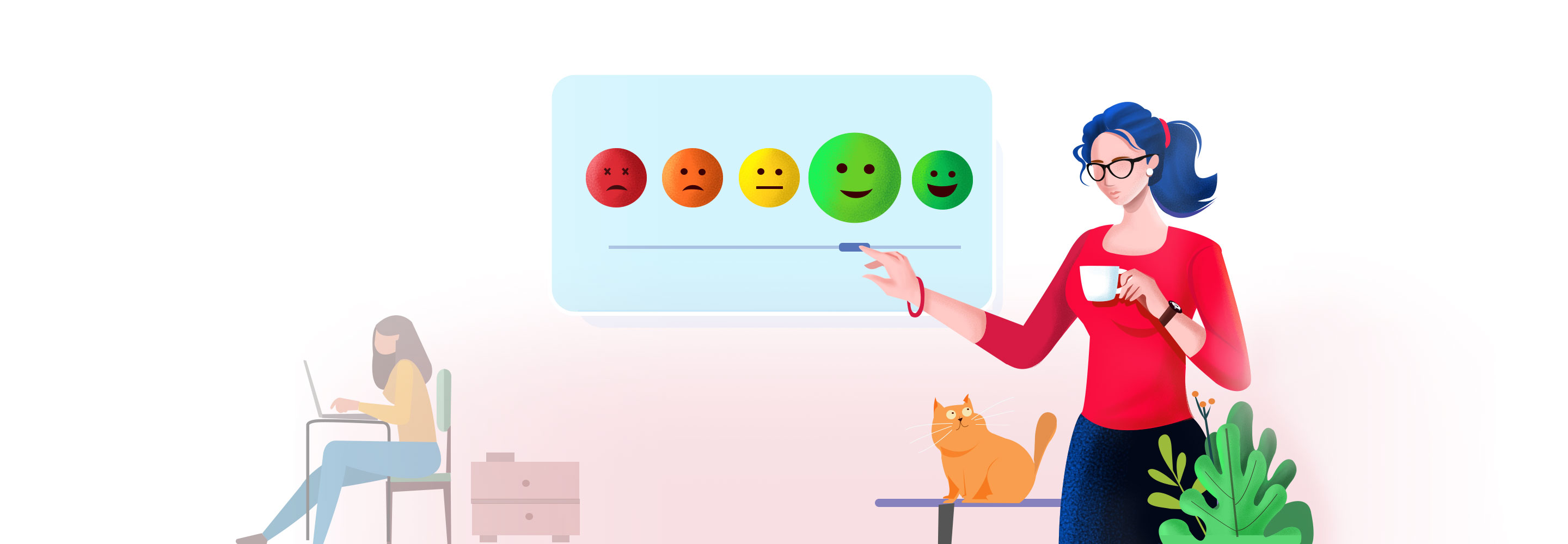 Scaling your survey responses using a Likert scale