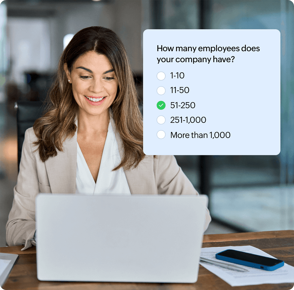 Firmographic segmentation (For B2B marketers)