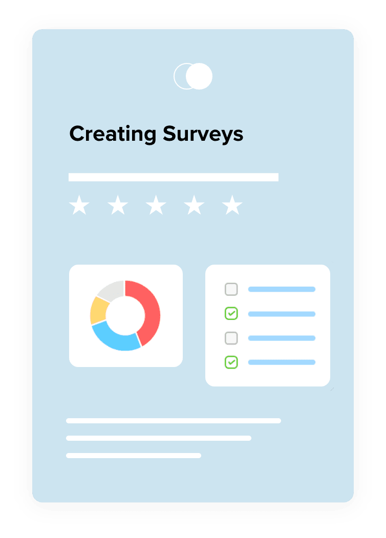 Market Research and Surveys