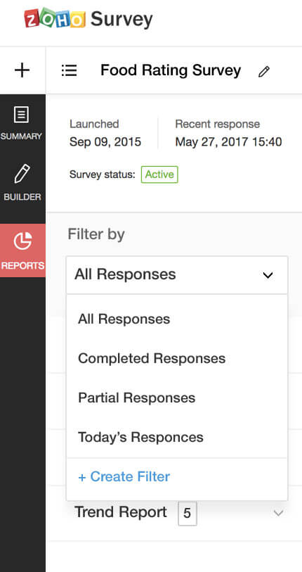 Gratis online Poll Creator