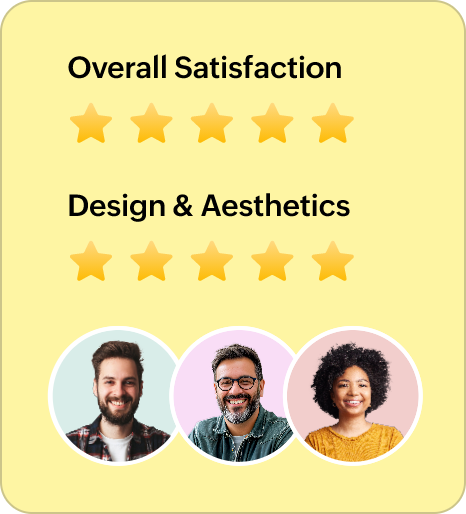 Deliver products that delight your users
