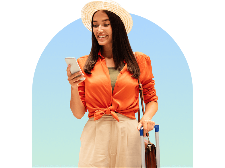 Hospitality and travel surveys