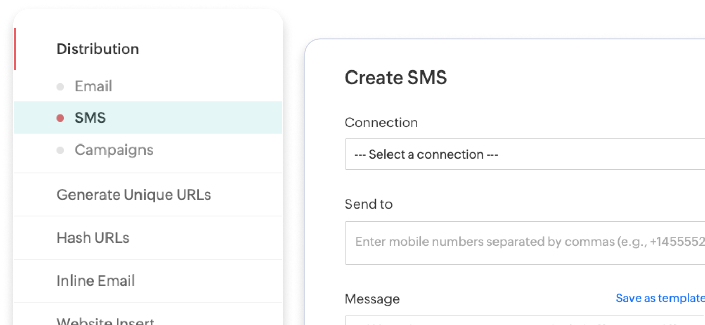 Multichannel distribution