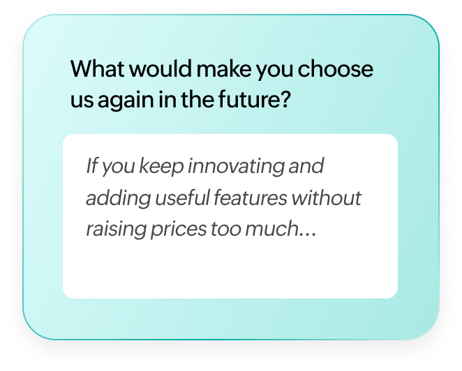 Market insights