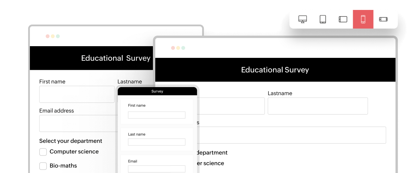 Multi-device compatibility