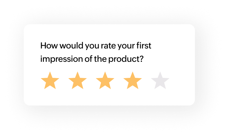 Product Testing Surveys