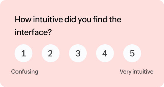 Product Testing Surveys