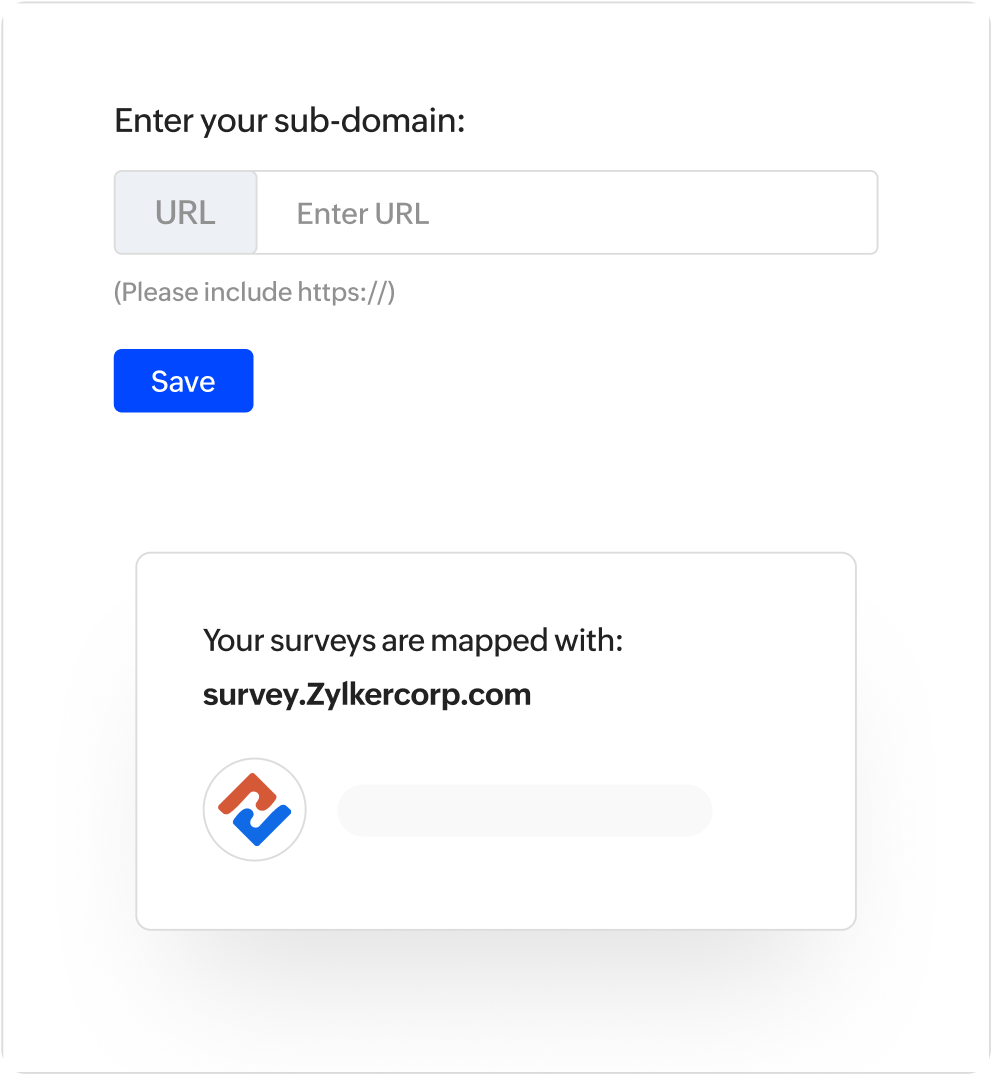 Branding and white-label options