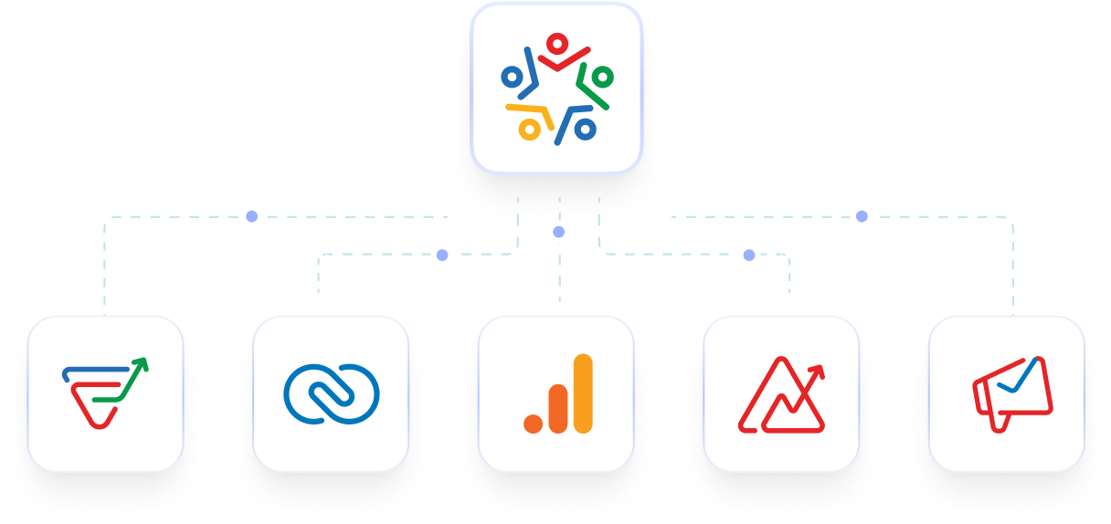 Connect data seamlessly