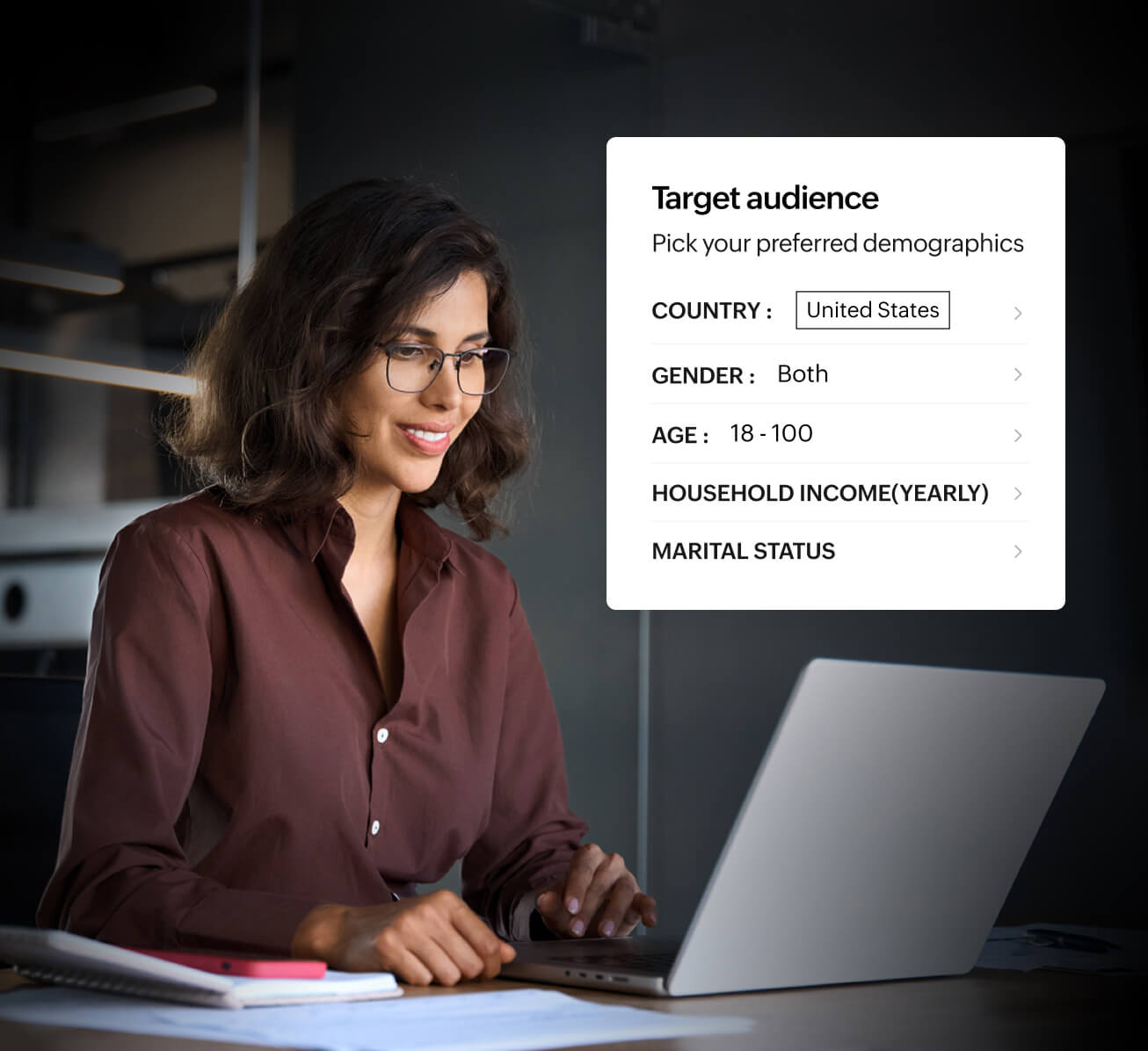 Reach your target audience with Zoho Survey