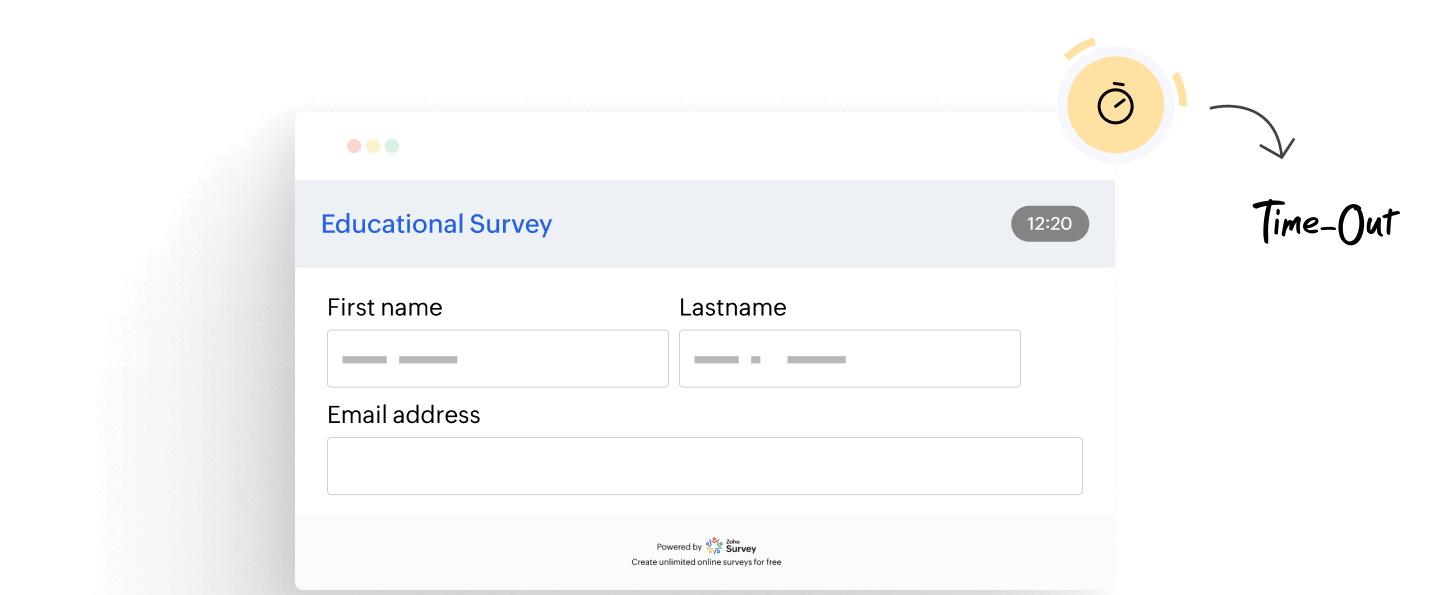 time-limited-surveys