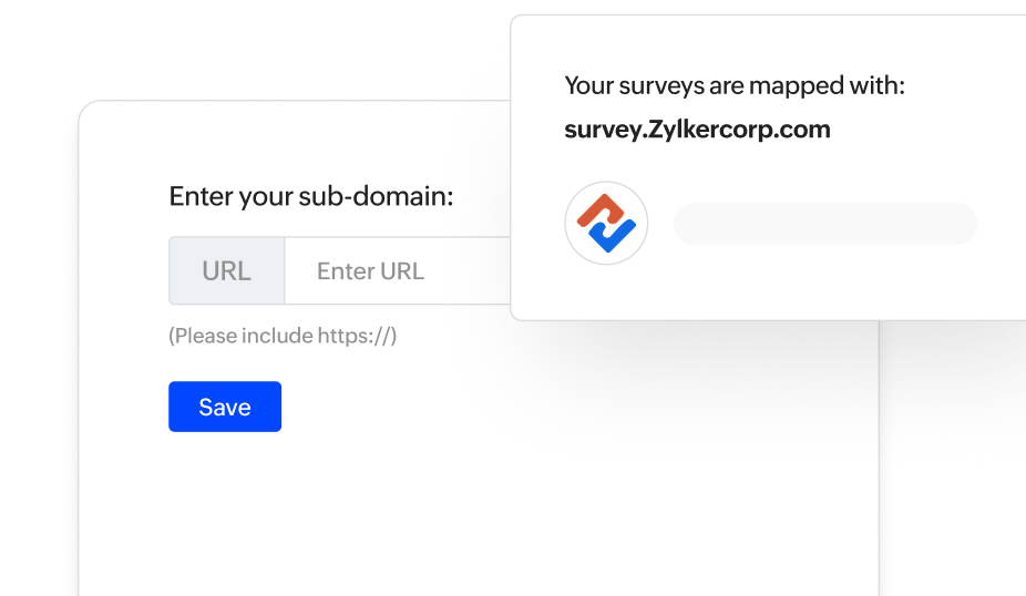 White labeling & branding