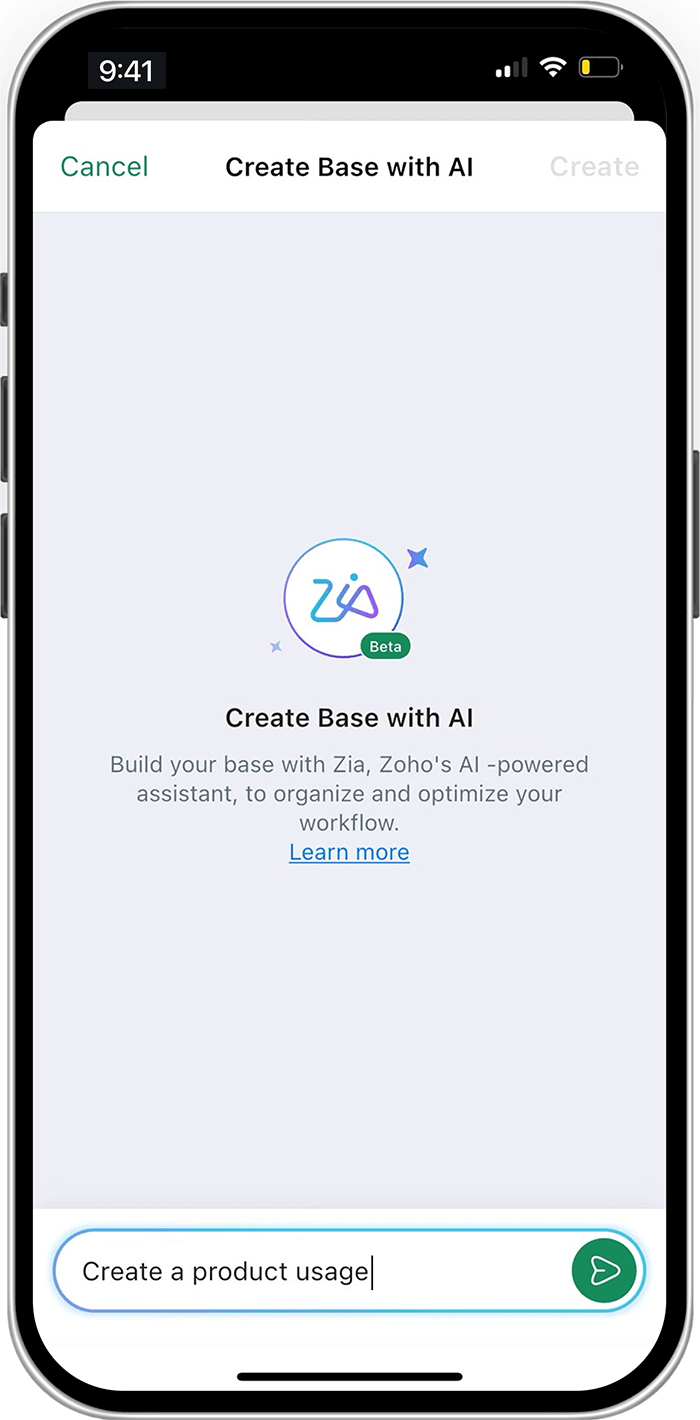 create-base-with-ai