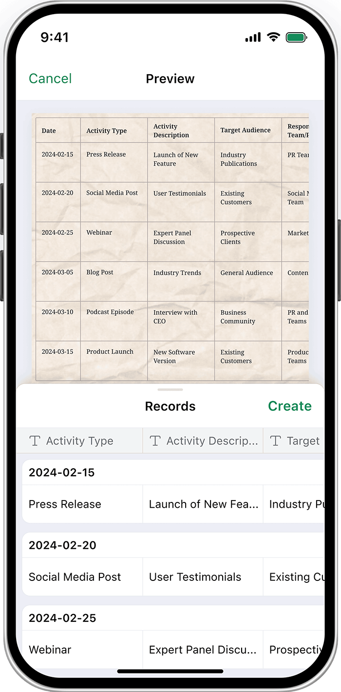 Build effortlessly with AI