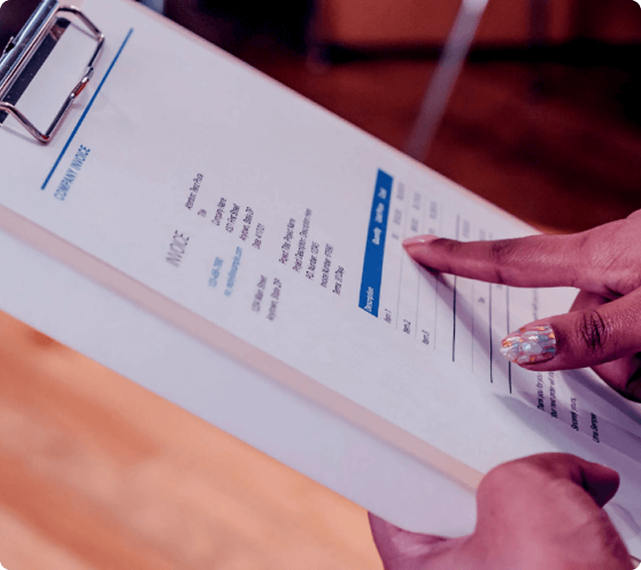 Invoice Tracker