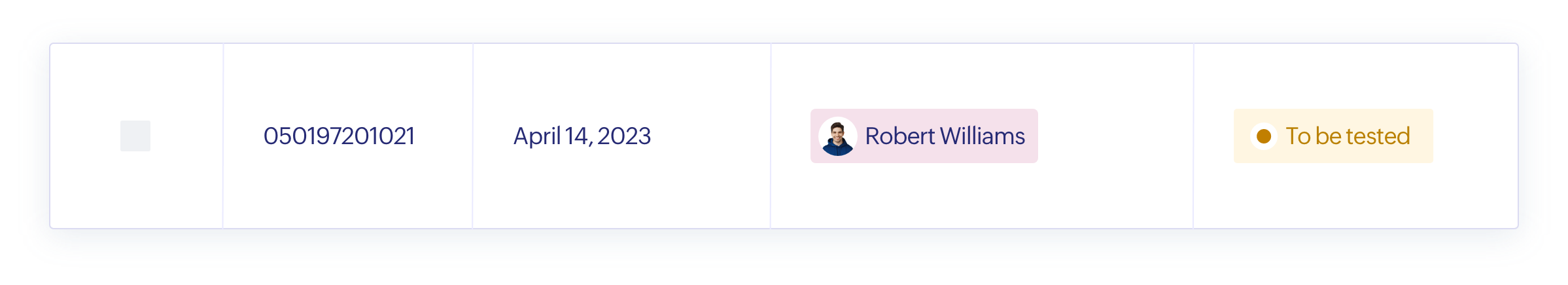 Zoho Tables - A No-code Work Management Tool