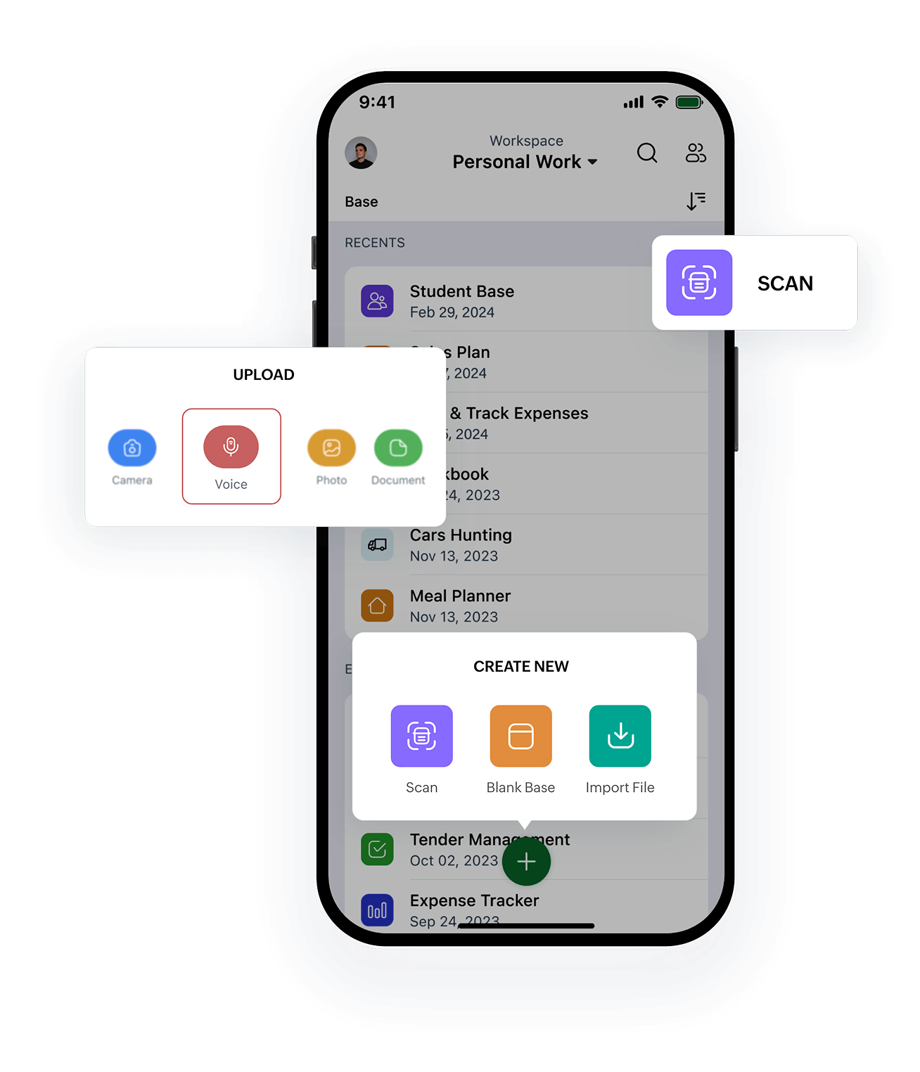 create view
