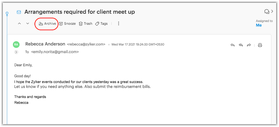 bug bounty program Archives - TeamInbox by Zoho Mail