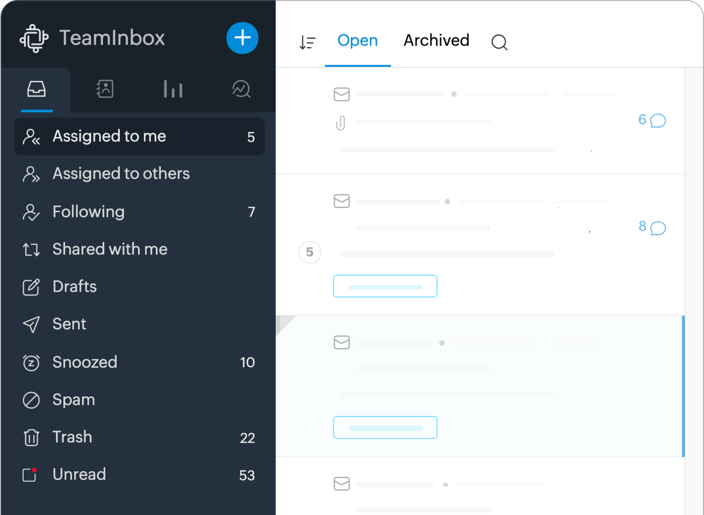 Keep your inbox in top shape