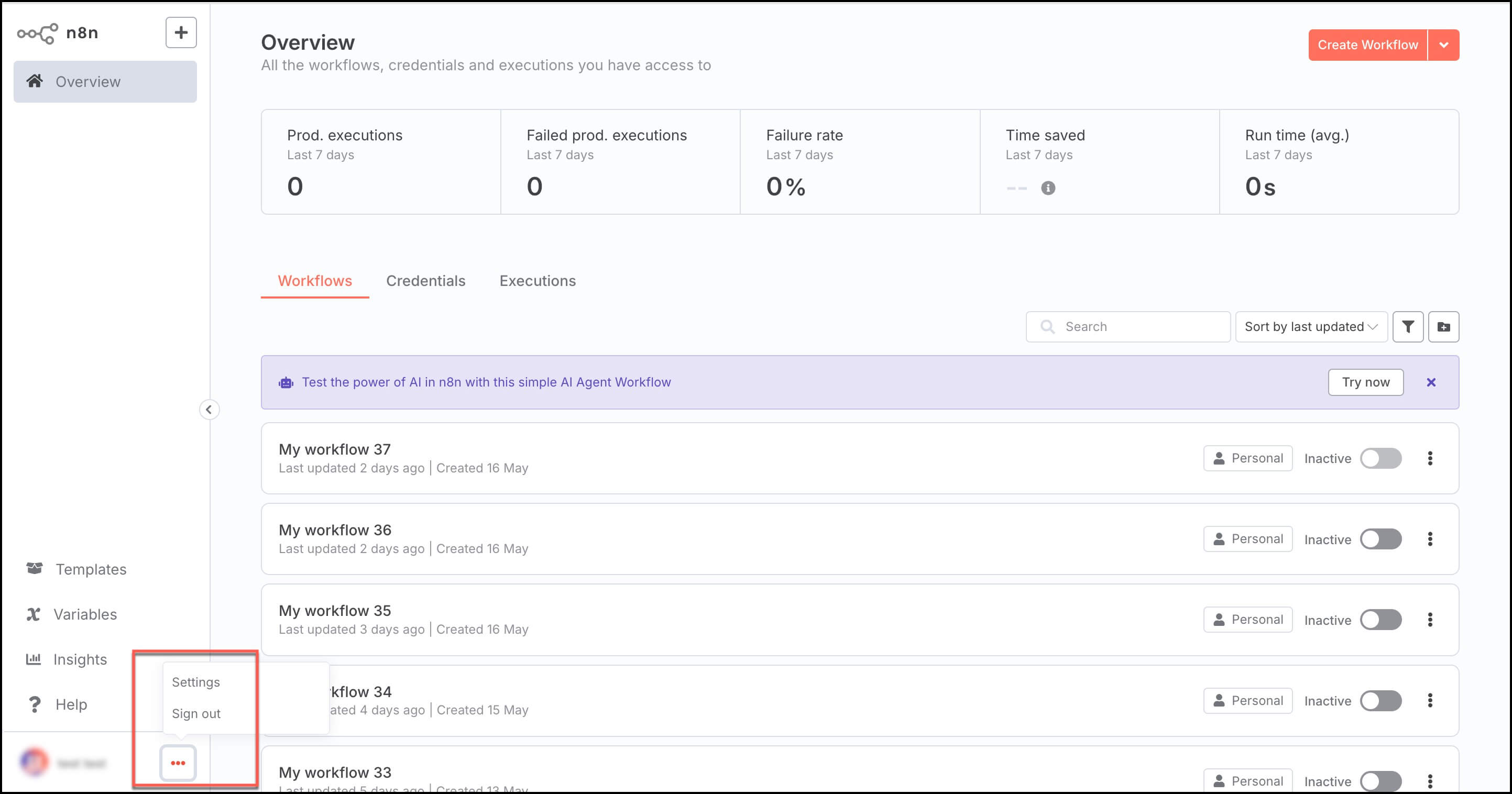 Install nodes n8n integration