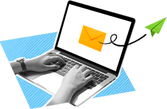 Personal sender address