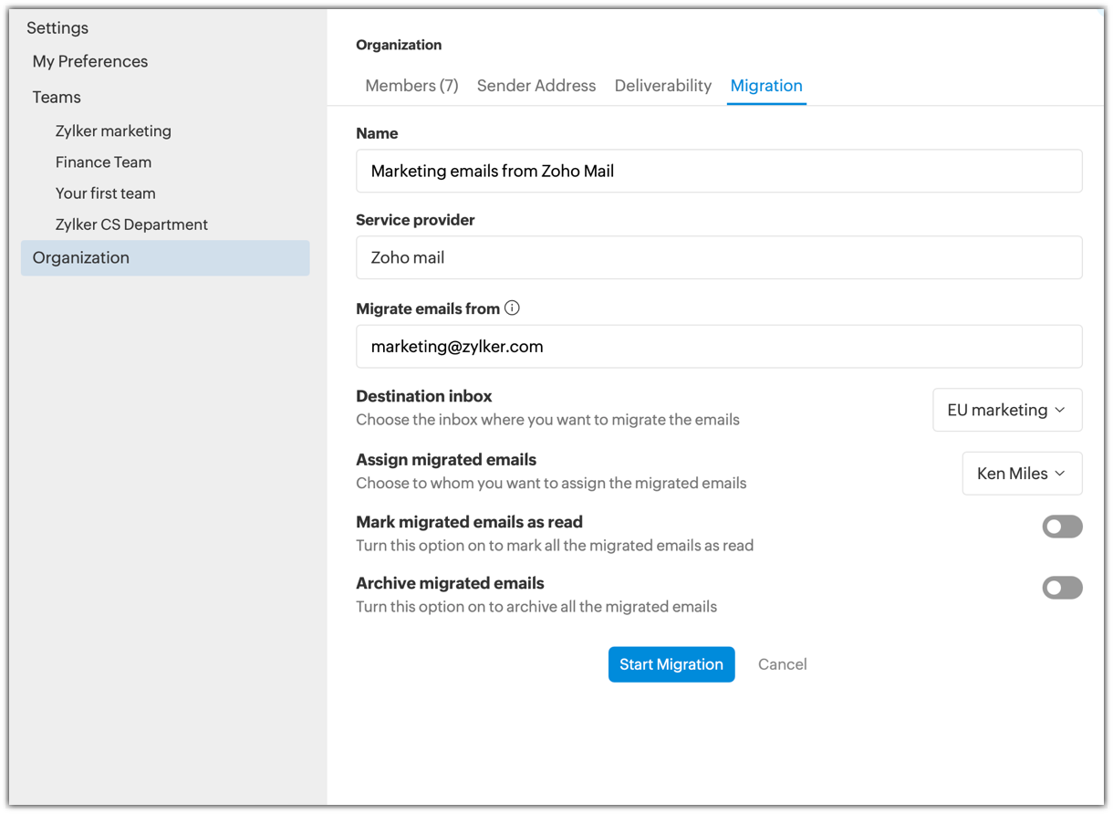 bug bounty program Archives - TeamInbox by Zoho Mail