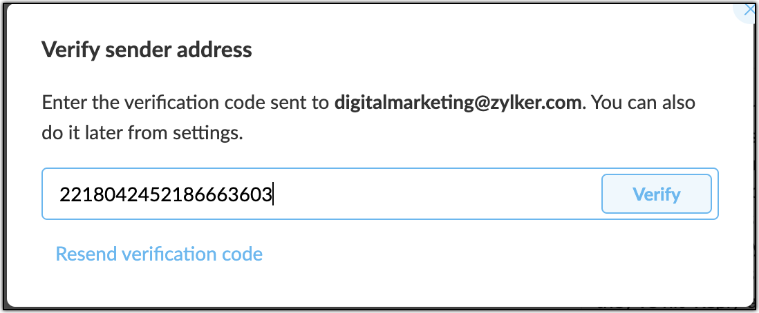 Composing new email | Zoho TeamInbox