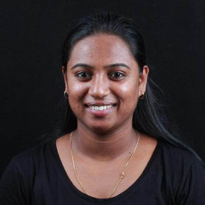 Jaffrina Antony S | Snr. Technical Support Engineer