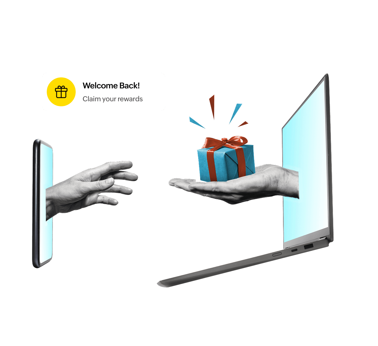 Customer loyalty platform for ecommerce businesses
