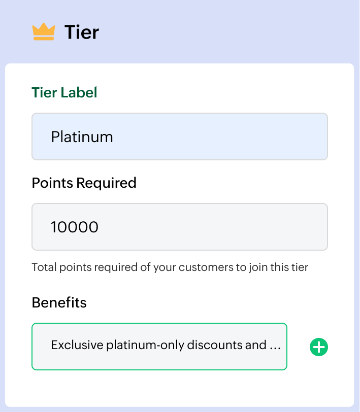 VIP Program