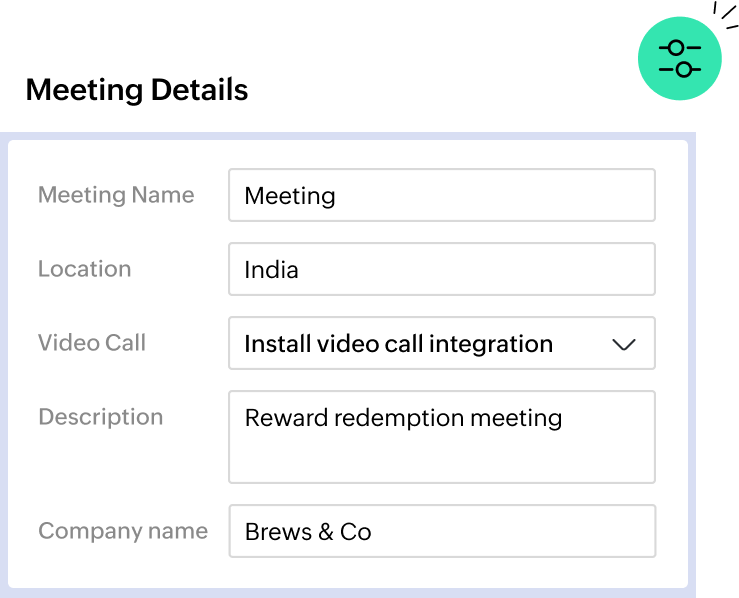 Meeting Details