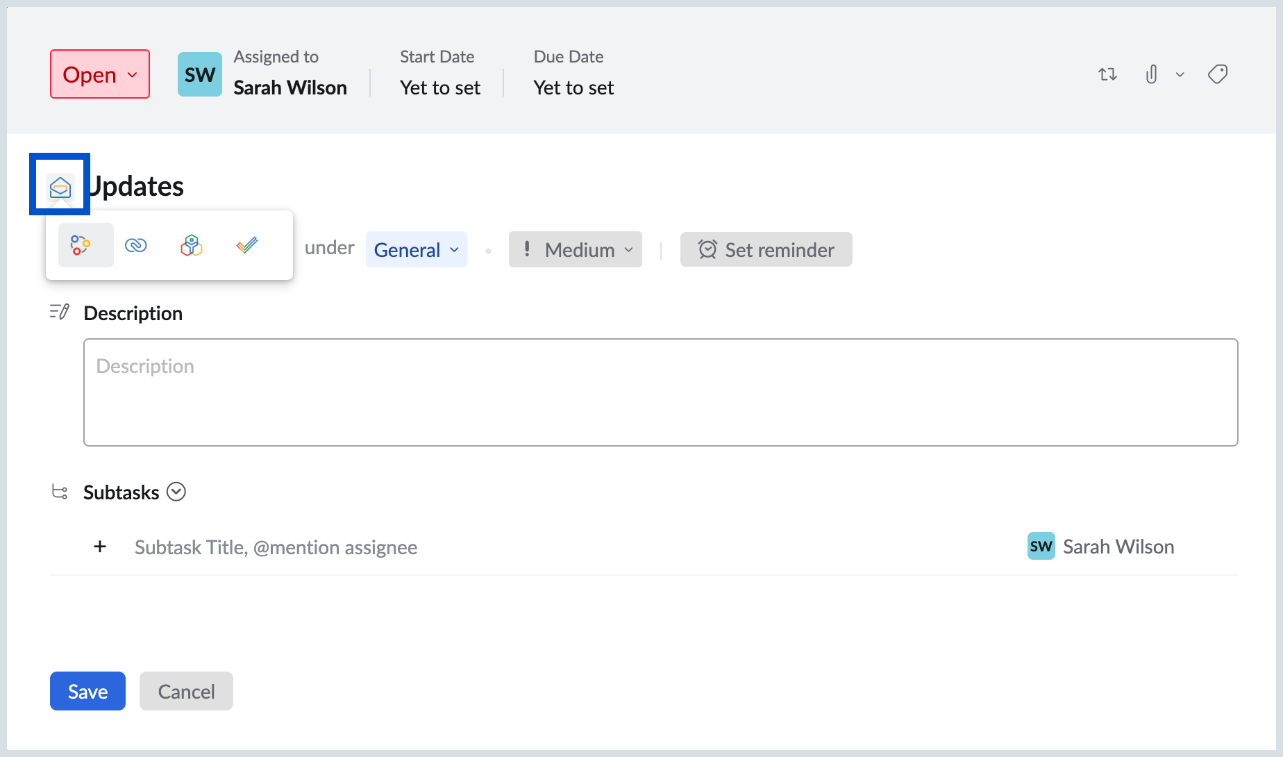 other zoho apps