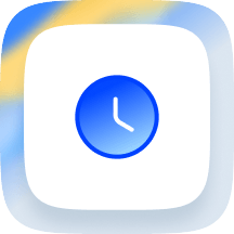 Clock shield masking sensitive records in real time